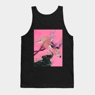 Death in the Garden Tank Top